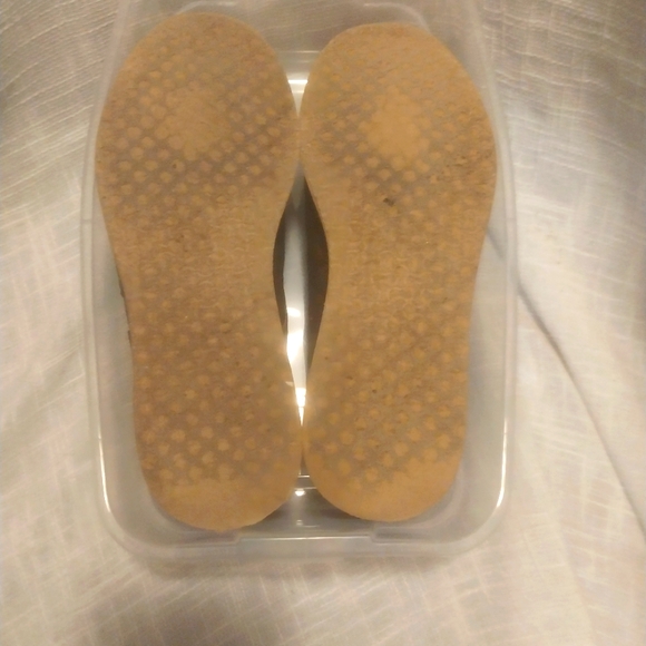 Tom's brocade womens loafers w11 - Picture 6 of 7